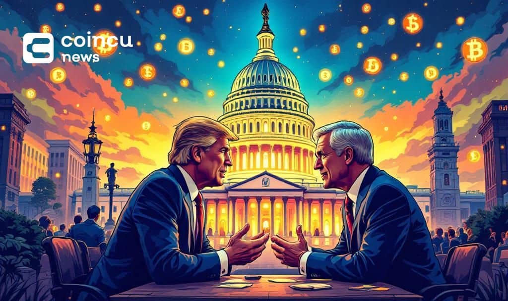 Senate's Crypto Bill: Regulatory Challenges and Party Tensions