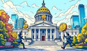 U.S. Senate Delays Vote on Cryptocurrency Bill Amid Stablecoin Debate