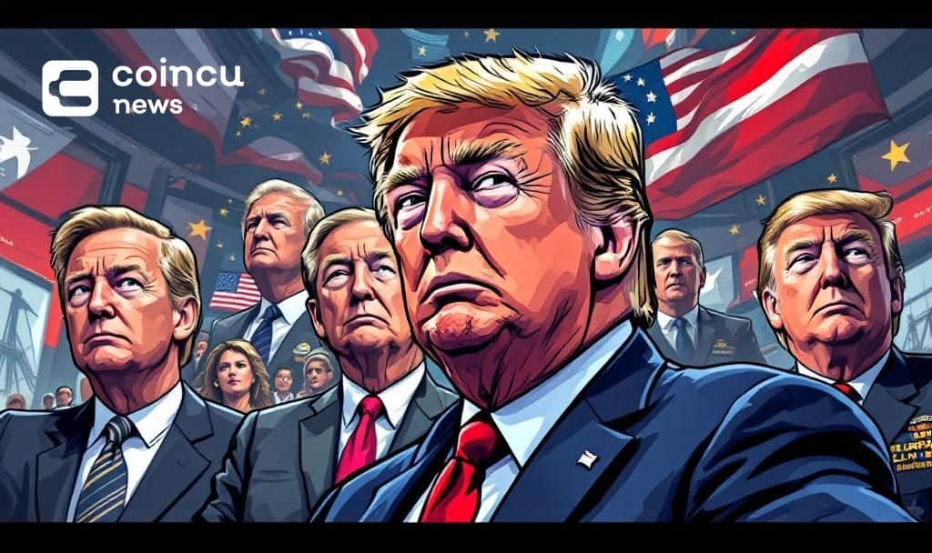 Senate Democrats Oppose Trump's European Tariffs Over Greenland Tensions