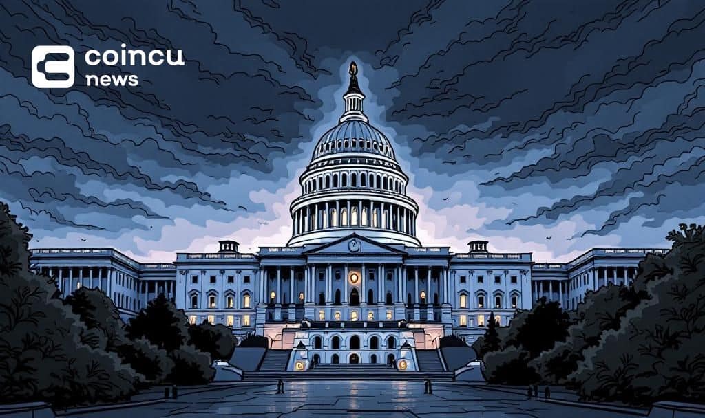 U.S. Crypto Market Structure Bill Delayed Amid Legislative Focus Shift