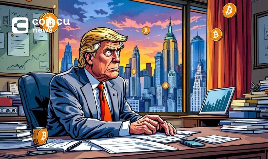 U.S. Government Bitcoin Liquidation Sparks Concerns Among Officials