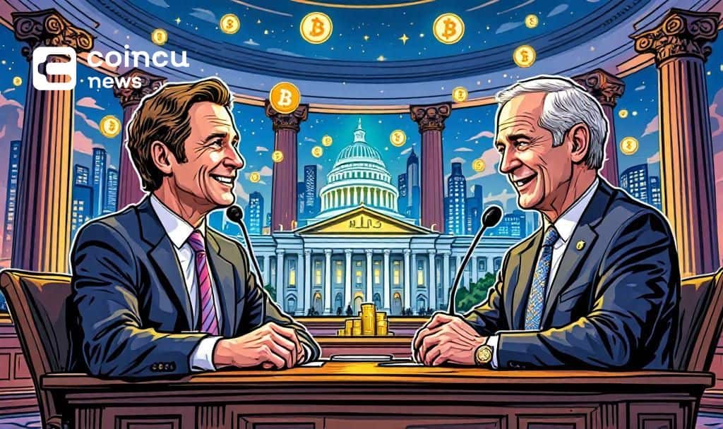 Senators Propose Bill to Protect Blockchain Developers' Rights