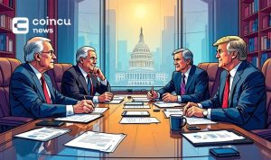 US Senators Reconvene for Stalled Crypto Market Bill Discussions