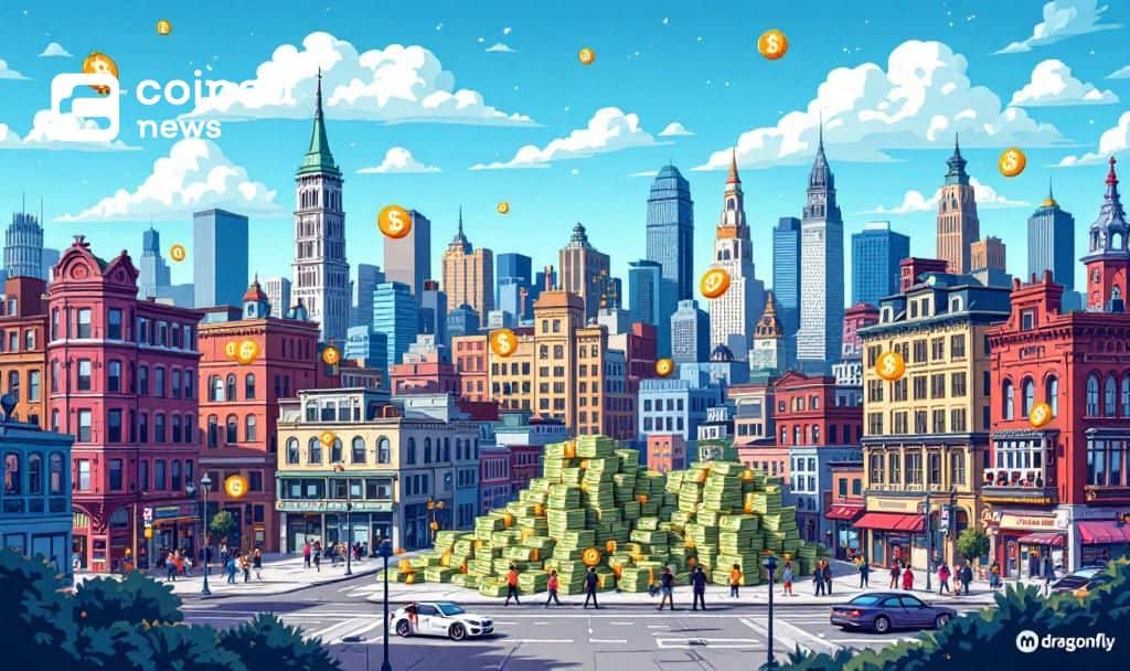 Mesh Secures $75M, Eyes Global Expansion