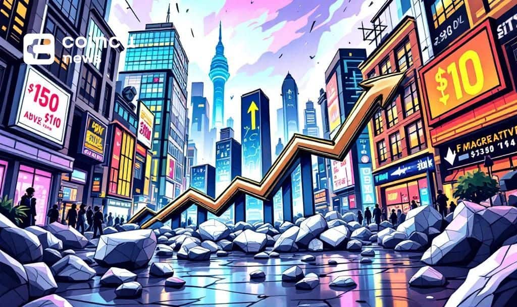 Spot Silver Surges Past $110 Amid Market Rally