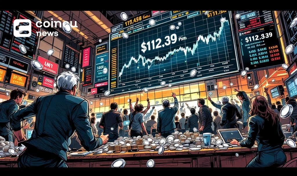 Silver Prices Hit Record High Amid Commodity Market Fluctuations