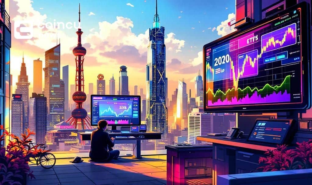 South Korea Unveils Digital Asset Law for 2026 Strategy