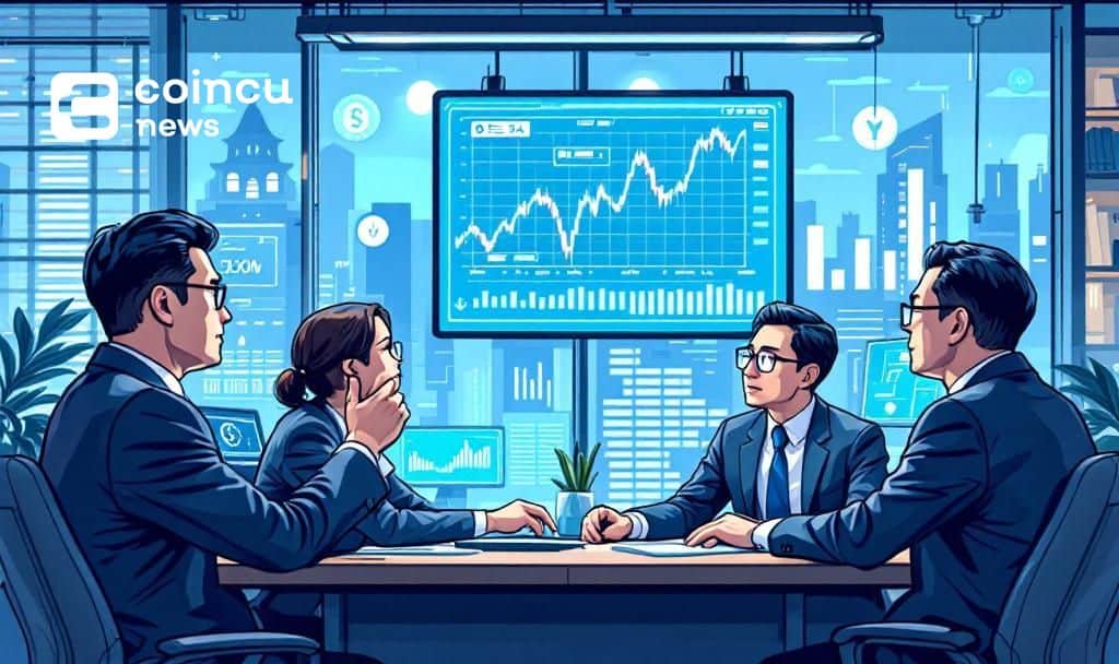 South Korea's Financial Services Commission Weighs Crypto Account Freezes