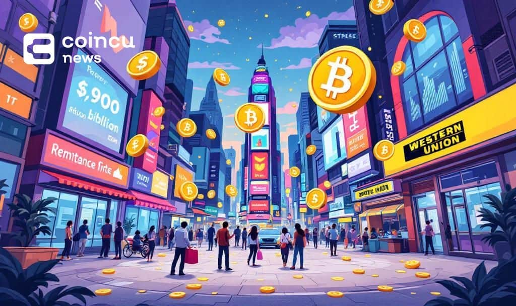 Global Remittance Market Faces Transformation with Stablecoins' Rise