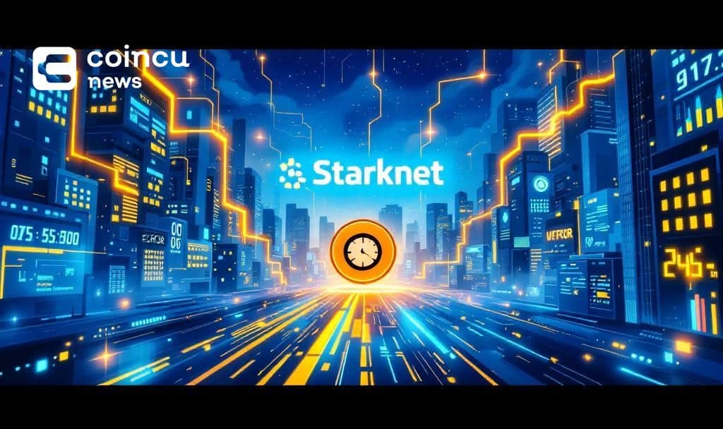 Starknet Restores Full Operations After Proving Error