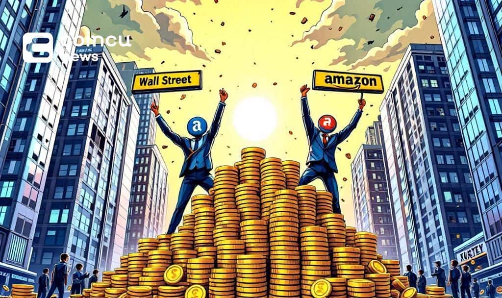 Magnificent Seven Stocks Diverge Amid AI Investment Doubts