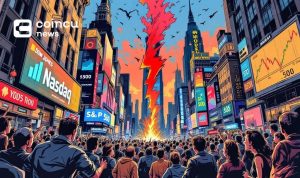 US Stocks Open Lower as Dow, Nasdaq, and S&P 500 Decline