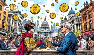 Community Banks Call for GENIUS Act Amendment on Stablecoins