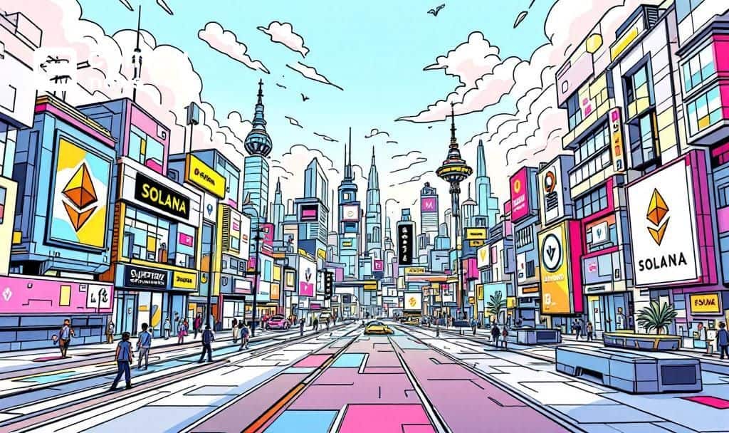 Superstate Raises $82.5 Million for On-Chain Stock Issuance