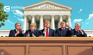 Supreme Court Reviews Trump Effort to Dismiss Fed Governor