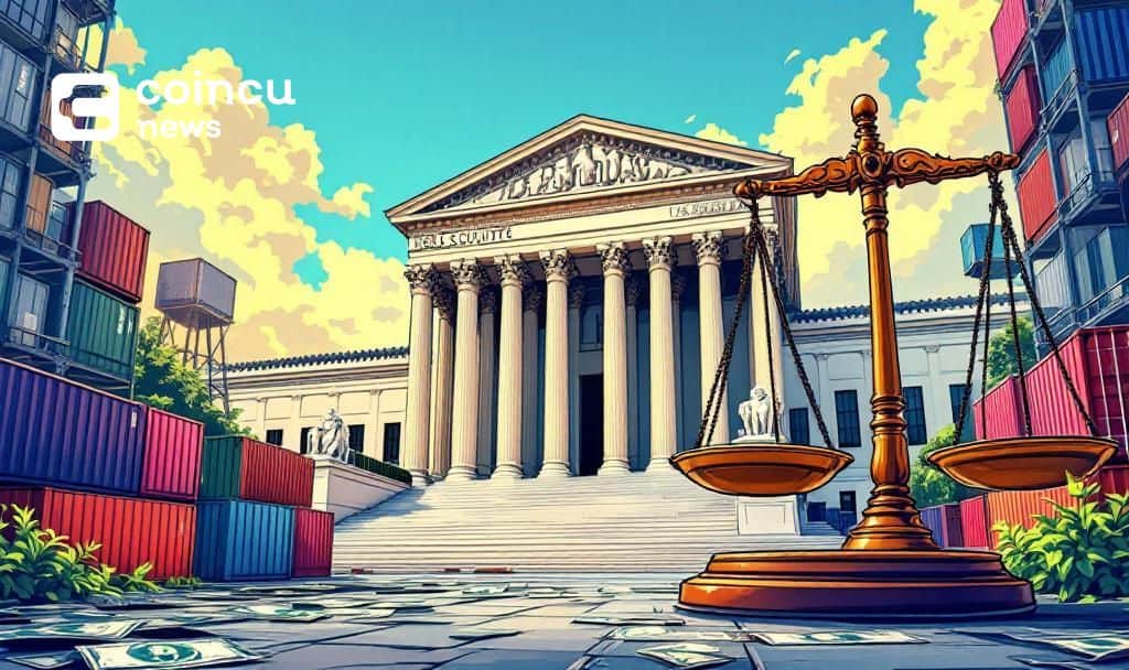 U.S. Supreme Court Delays Decision on Trump's Global Tariffs