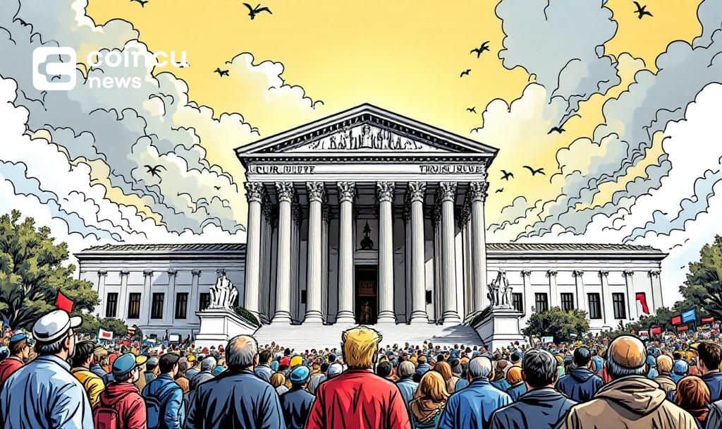 Supreme Court Ruling on Trump Tariffs: Trade Policies at Stake