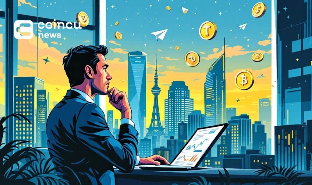 Telegram's 2025 Revenue and Toncoin Market Volatility