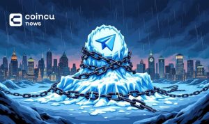 Telegram's $500M Russian Bonds Frozen Amid Sanctions