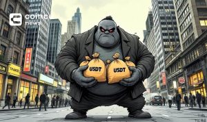 Tether Freezes $182M USDT on Tron Amid Compliance Move