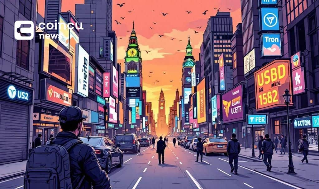 Tether Freezes $182 Million USDT on Tron Wallets