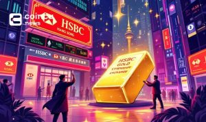 Hang Seng's Gold ETF Set for Hong Kong Listing with Ethereum Tokenization