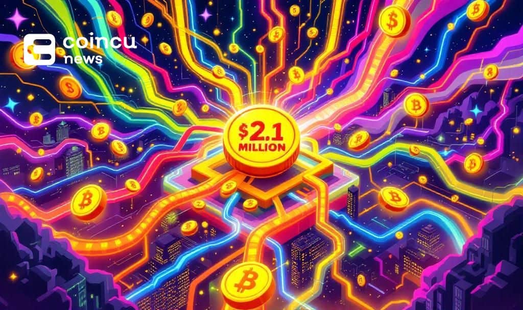 $2.1M TRADOOR Tokens Allegedly Moved from Bitget