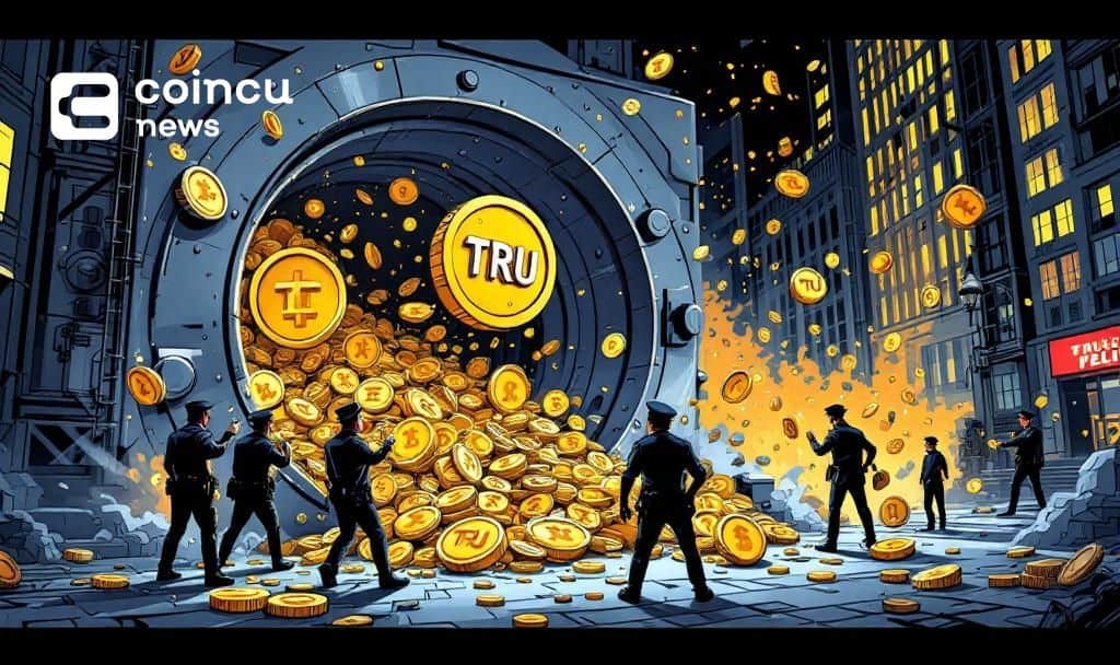 Truebit Exploit Drains 8,535 ETH; TRU Token Crashes