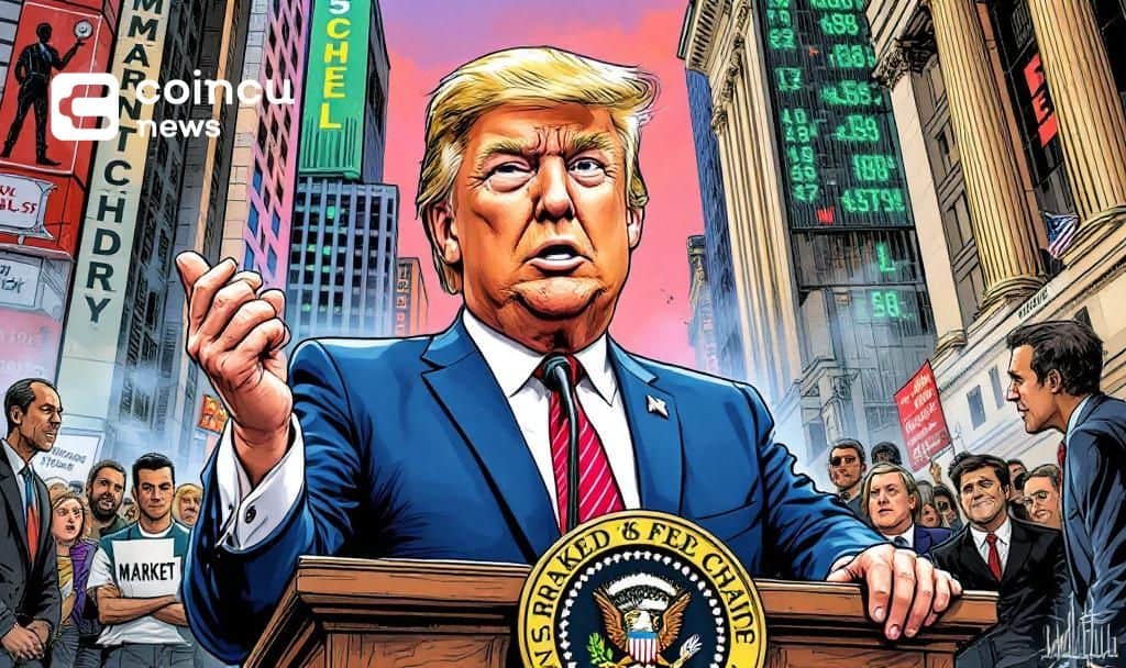 Trump Prepares New Fed Chair Announcement Amidst Criticism