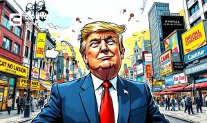 Trump's Meme Sparks Venezuela Presidential Rumors