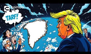 Trump Proposes Greenland Acquisition Amid Tariff Talk