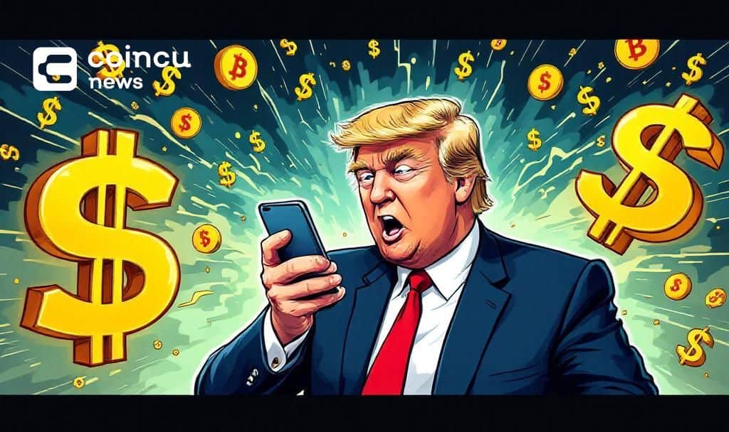 Trump Releases Non-Farm Payroll Data Ahead of Schedule