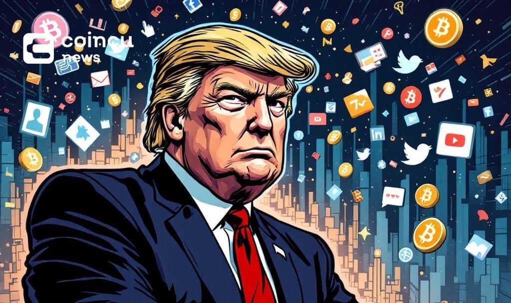 Trump's Alleged Social Media Market Claims Unfounded