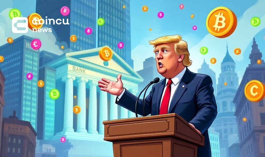 Trump Proposes 10% Cap on Credit Card Interest Rates