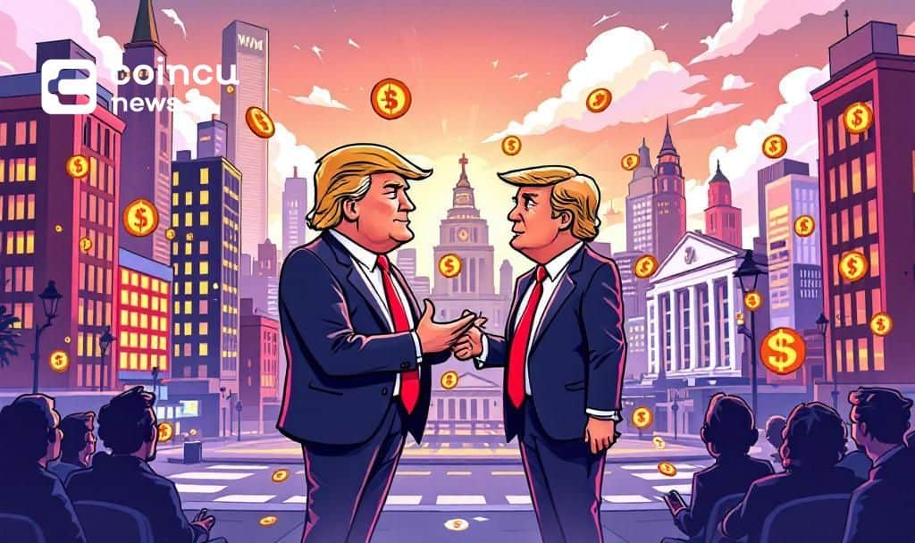 Trump Hints at New Fed Chair Candidate After Interview Completion