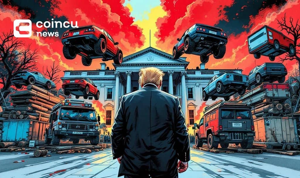 Trump Announces 25% Tariff Increase on South Korean Imports