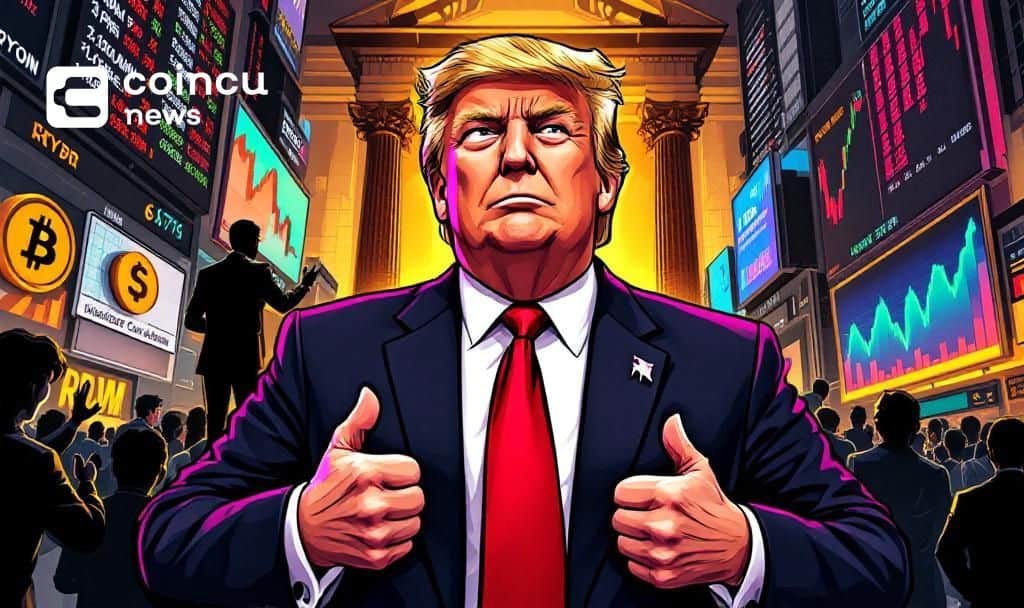 Trump Expected to Announce New Fed Chair During FOMC Meeting