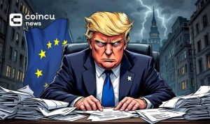 Trump's Stance on EU Asset Sales Sparks Speculation