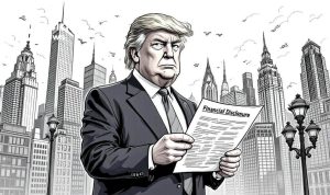 Trump's $51 Million Bond Portfolio Raises Conflict Concerns