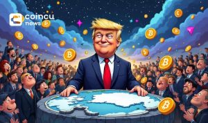 Speculative Bet: $53,700 Wager on Trump's Greenland Acquisition