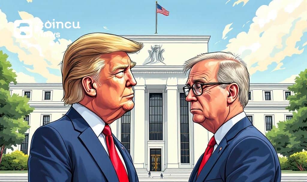 Trump Considers Kevin Hassett for Federal Reserve Chair Role