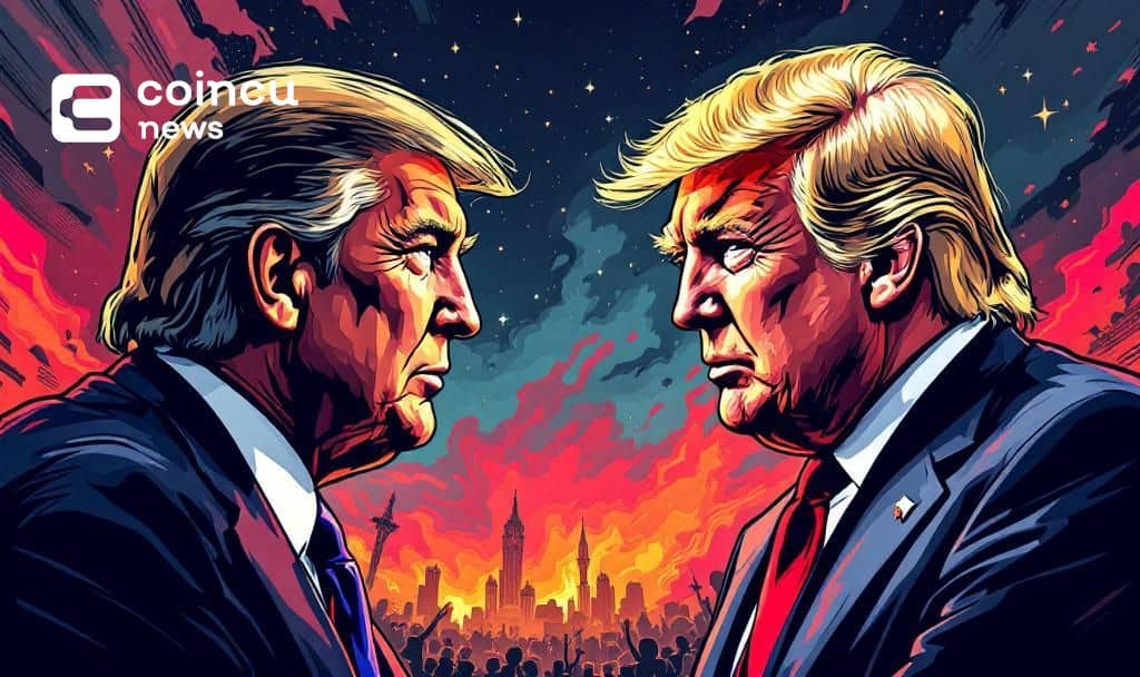 Trump Signals Dialogue with Iran Amid Military Tensions