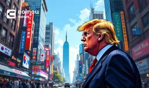 Trump Threatens Tariff Increase on South Korean Goods