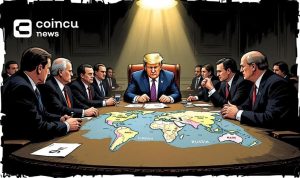 Trump Discusses US Control Over Venezuelan Oil with Executives