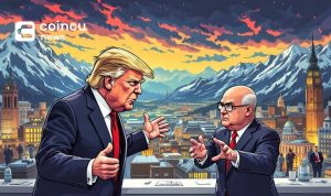 Trump's Remarks at Davos Suggest Potential Fed Leadership Change