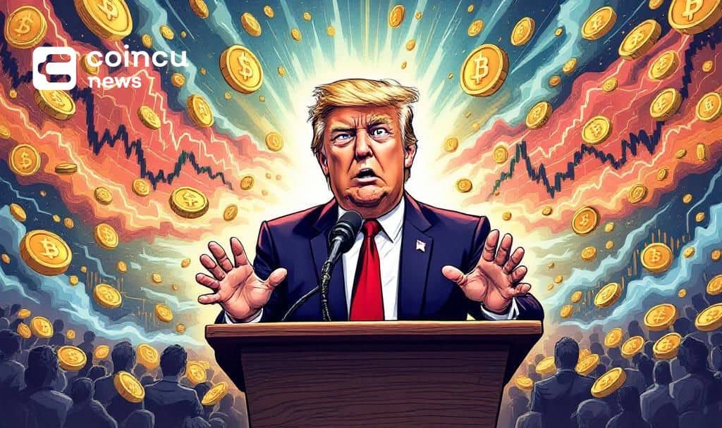 Trump's Market Moves Shake Traditional Financial Assets