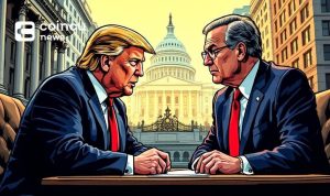 Trump-Schumer Talks Suggest Reduced U.S. Shutdown Risk