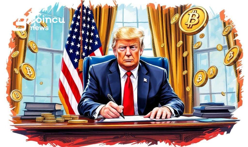 Trump Signs GENIUS Act to Establish Stablecoin Regulations