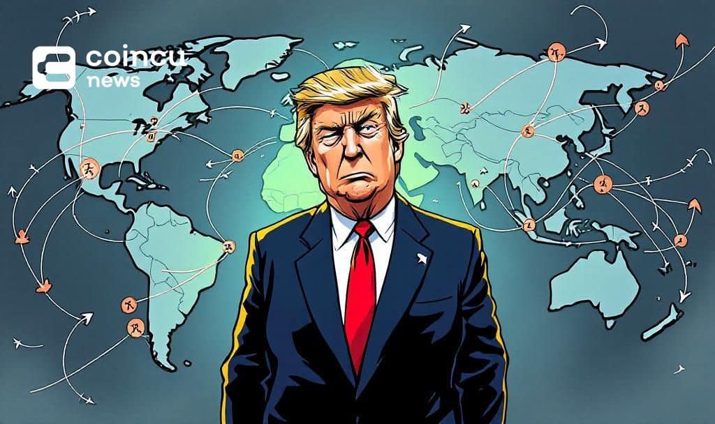 US Plans 25% Tariff on Iran Trading Partners