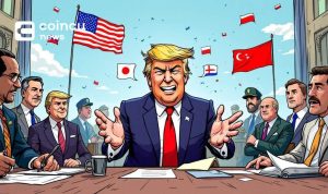 Tariffs Imposed on European Nations Over Greenland Tensions